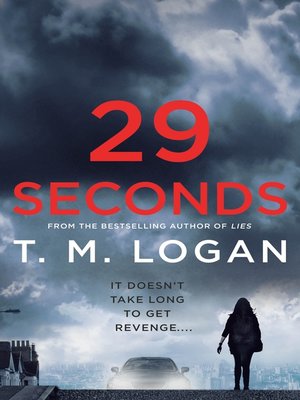 cover image of 29 Seconds